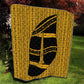 Egypt Obelisk Quilt Ancient Mythology Sacred Sun Pillar
