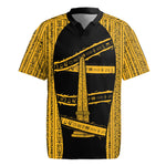 Egypt Obelisk Rugby Jersey Ancient Mythology Sacred Sun Pillar