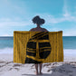 Egypt Obelisk Sarong Ancient Mythology Sacred Sun Pillar