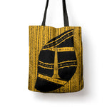 Egypt Obelisk Tote Bag Ancient Mythology Sacred Sun Pillar