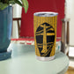 Egypt Obelisk Tumbler Cup Ancient Mythology Sacred Sun Pillar