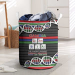 Gambia Laundry Basket Perfect Periodic Element Of African - African Pride