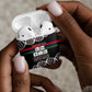Gambia AirPods Case Perfect Periodic Element Of African - African Pride