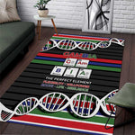 Gambia Area Rug Perfect Periodic Element Of African - African Pride
