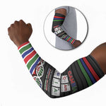 Gambia Arm Sleeves Perfect Periodic Element Of African - African Pride
