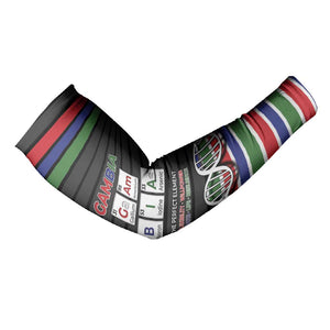 Gambia Arm Sleeves Perfect Periodic Element Of African - African Pride