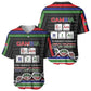 Gambia Baseball Jersey Perfect Periodic Element Of African - African Pride