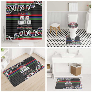 Gambia Bathroom Set Perfect Periodic Element Of African - African Pride