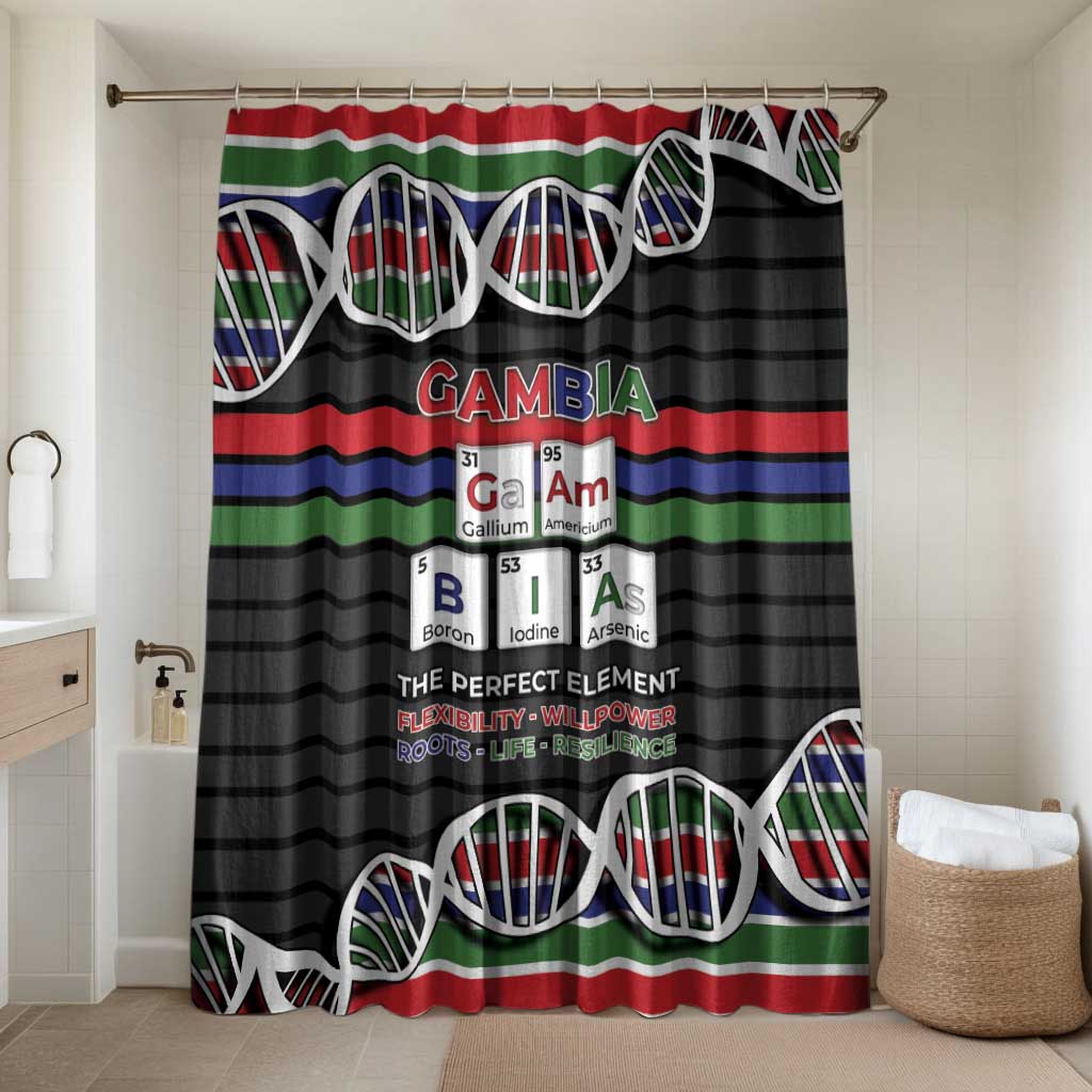 Gambia Bathroom Set Perfect Periodic Element Of African - African Pride