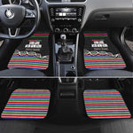 Gambia Car Mats Perfect Periodic Element Of African - African Pride