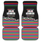Gambia Car Mats Perfect Periodic Element Of African - African Pride