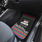 Gambia Car Mats Perfect Periodic Element Of African - African Pride