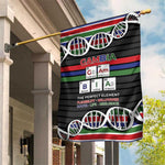 Gambia Garden Flag Perfect Periodic Element Of African - African Pride
