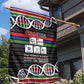 Gambia Garden Flag Perfect Periodic Element Of African - African Pride