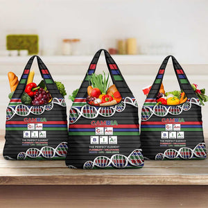Gambia Grocery Bag Perfect Periodic Element Of African - African Pride