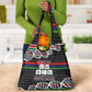 Gambia Grocery Bag Perfect Periodic Element Of African - African Pride