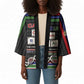 Gambia Kimono Perfect Periodic Element Of African - African Pride