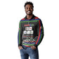 Gambia Long Sleeve Polo Shirt Perfect Periodic Element Of African - African Pride