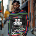 Gambia Long Sleeve Shirt Perfect Periodic Element Of African - African Pride