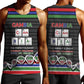 Gambia Men Tank Top Perfect Periodic Element Of African - African Pride