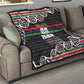 Gambia Quilt Perfect Periodic Element Of African - African Pride