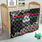 Gambia Quilt Perfect Periodic Element Of African - African Pride