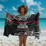 Gambia Sarong Perfect Periodic Element Of African - African Pride