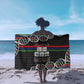 Gambia Sarong Perfect Periodic Element Of African - African Pride