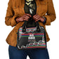 Gambia Shoulder Handbag Perfect Periodic Element Of African - African Pride