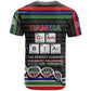 Gambia T shirt Perfect Periodic Element Of African - African Pride