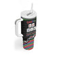 Gambia Tumbler With Handle Perfect Periodic Element Of African - African Pride