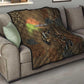 Burkina Faso Quilt African Tribal Horse Patchwork Style - African Pride