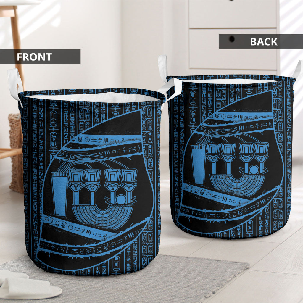 Egypt Menat Laundry Basket Ancient Mythology Goddess Hathor Necklace