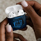 Egypt Menat AirPods Case Ancient Mythology Goddess Hathor Necklace