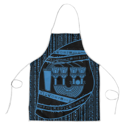 Egypt Menat Apron Ancient Mythology Goddess Hathor Necklace
