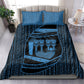 Egypt Menat Bedding Set Ancient Mythology Goddess Hathor Necklace