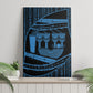 Egypt Menat Canvas Wall Art Ancient Mythology Goddess Hathor Necklace