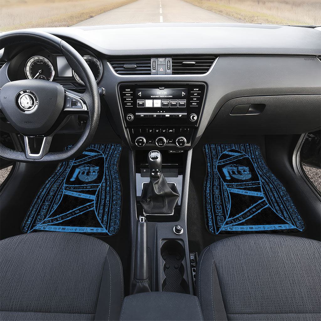 Egypt Menat Car Mats Ancient Mythology Goddess Hathor Necklace