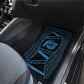Egypt Menat Car Mats Ancient Mythology Goddess Hathor Necklace