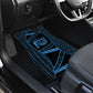 Egypt Menat Car Mats Ancient Mythology Goddess Hathor Necklace