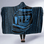 Egypt Menat Hooded Blanket Ancient Mythology Goddess Hathor Necklace