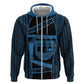 Egypt Menat Hoodie Ancient Mythology Goddess Hathor Necklace