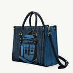 Egypt Menat Leather Bag Ancient Mythology Goddess Hathor Necklace