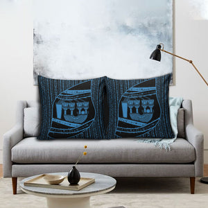 Egypt Menat Pillow Cover Ancient Mythology Goddess Hathor Necklace