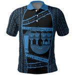 Egypt Menat Polo Shirt Ancient Mythology Goddess Hathor Necklace