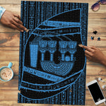 Egypt Menat Puzzle Ancient Mythology Goddess Hathor Necklace