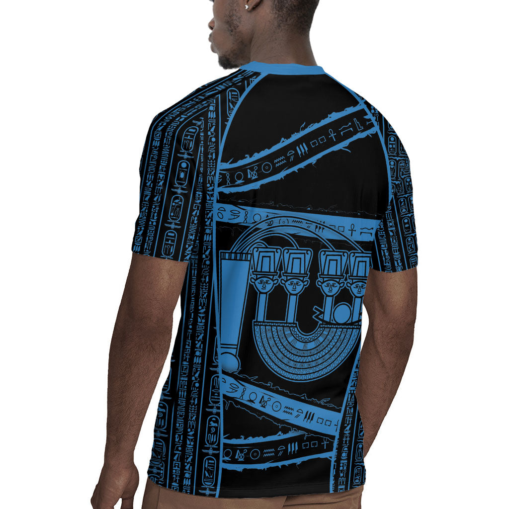 Egypt Menat Rugby Jersey Ancient Mythology Goddess Hathor Necklace