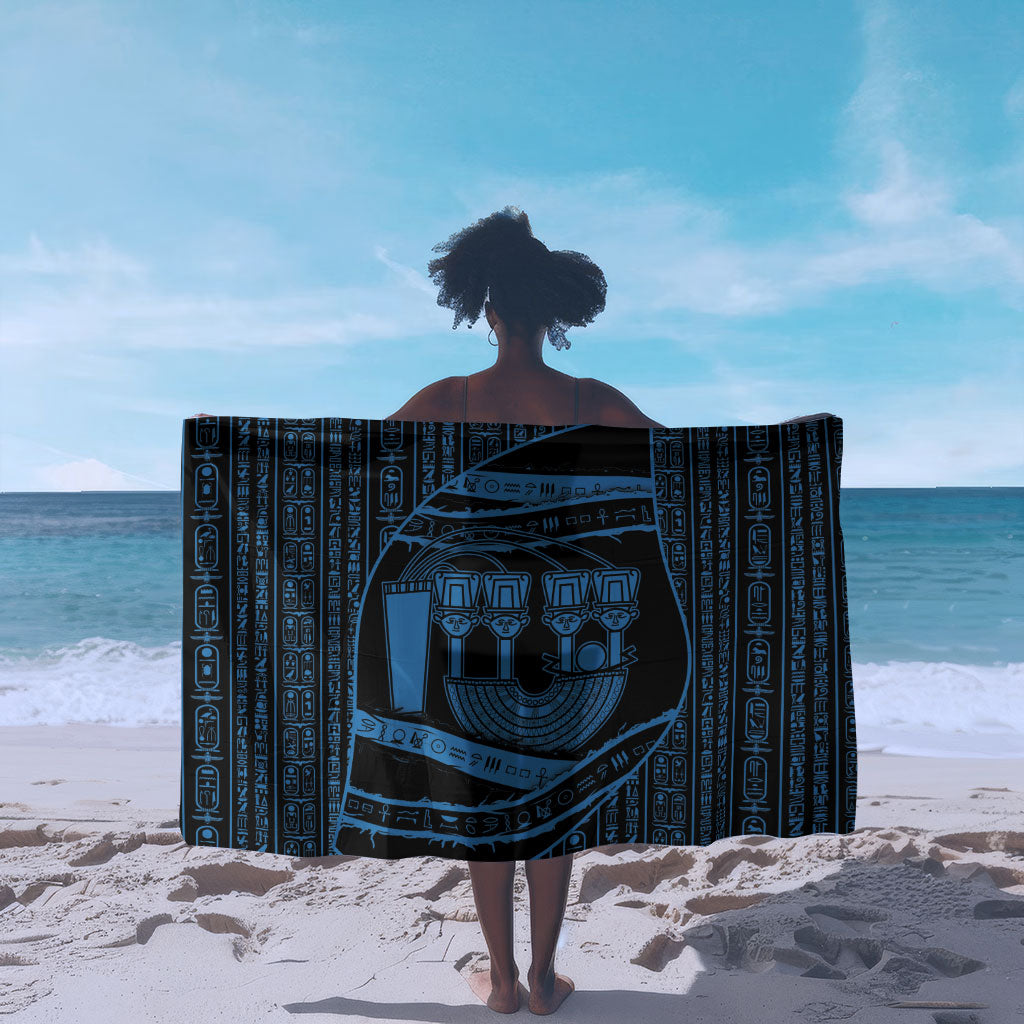 Egypt Menat Sarong Ancient Mythology Goddess Hathor Necklace