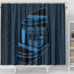 Egypt Menat Shower Curtain Ancient Mythology Goddess Hathor Necklace