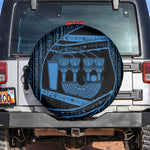 Egypt Menat Spare Tire Cover Ancient Mythology Goddess Hathor Necklace